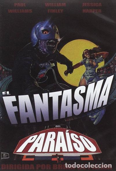 Cine: El fantasma del para&iacute;so- 8436541003293