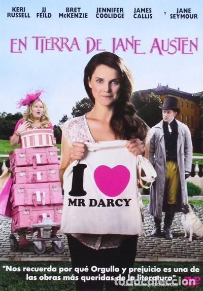 Cine: En Tierra De Jane Austen- 8414533090049