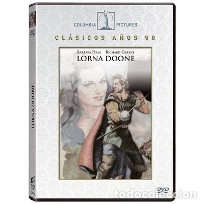 Cine: Lorna Doone- 8414533082167