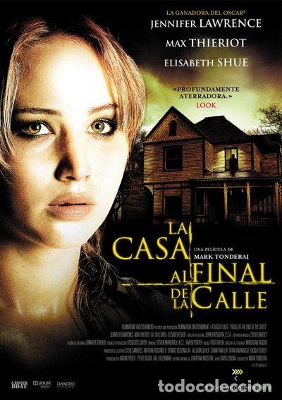 Cine: La Casa Al Final De La Calle- 8436535542401