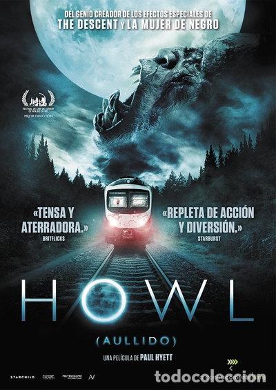Cine: Howl (8436535544863)