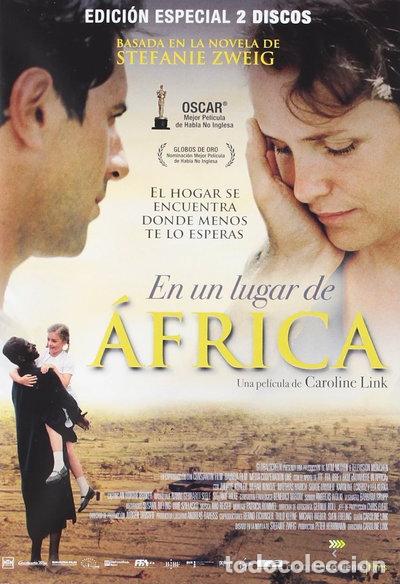 Cine: En Un Lugar De Africa- 8436535540995