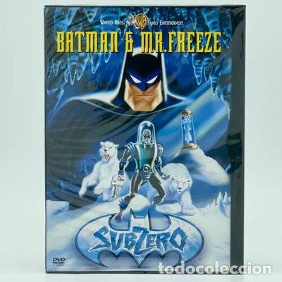Cine: Batman & Mr. Freeze: Subzero- 0085391499626