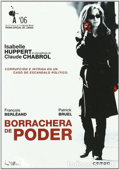 Cine: Borrachera de poder- 8436027573517