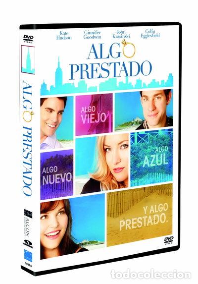 Cine: Algo prestado- 8435175959266