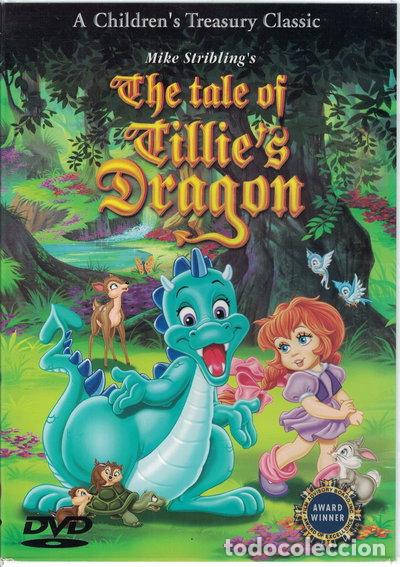 Cine: The Tale of Tillie's Dragon- 0699059002396