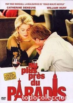 Cine: Au plus pr&egrave;s du paradis- 7321950940677