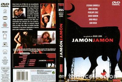 Cine: Jam&oacute;n, jam&oacute;n- 8420172018870