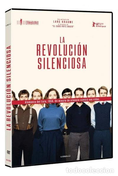 Cine: La revoluci&oacute;n silenciosa- 8437018193509