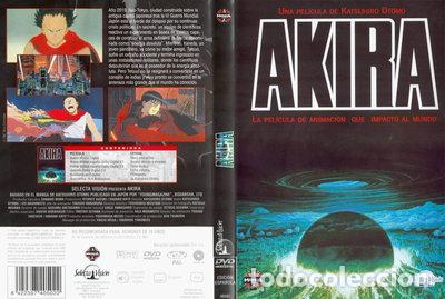 Cine: Akira- 8422397405022