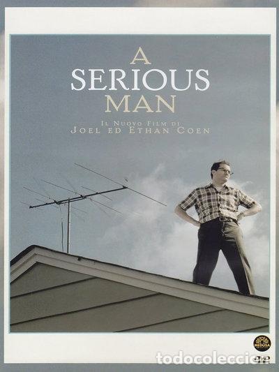 Cine: A Serious Man- 8010020060290