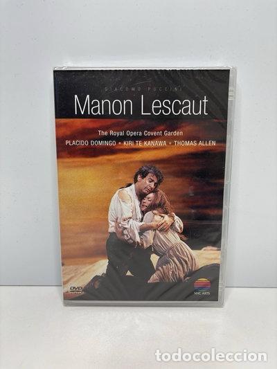 Cine: Giacomo Puccini: Manon Lescaut- 5050466717429