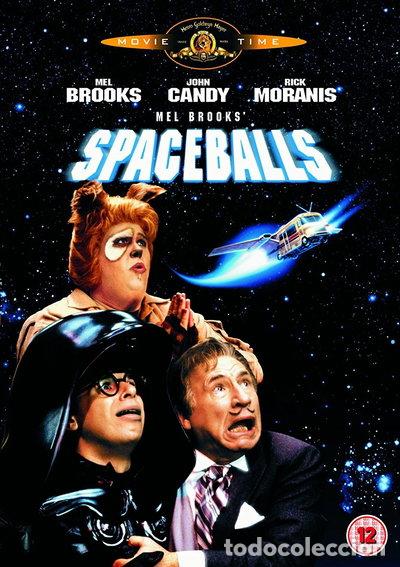 Cine: Spaceballs- 5050070028096