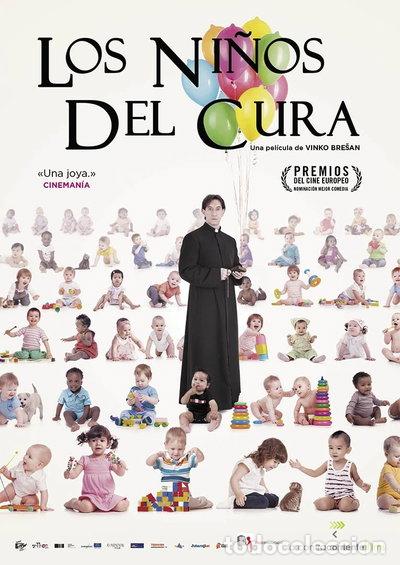 Cine: Los ni&ntilde;os del cura- 8436535544375