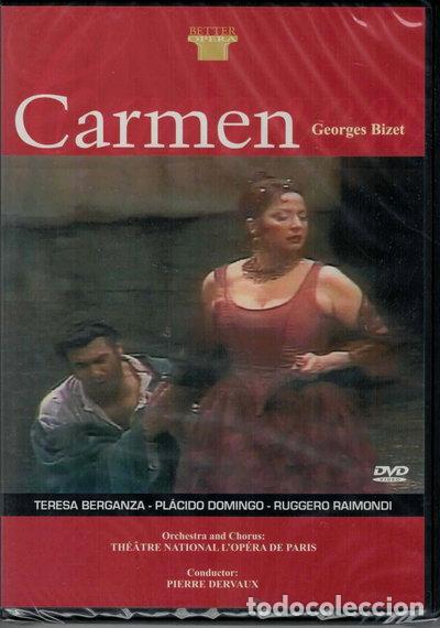 Cine: Carmen- 8423834000015