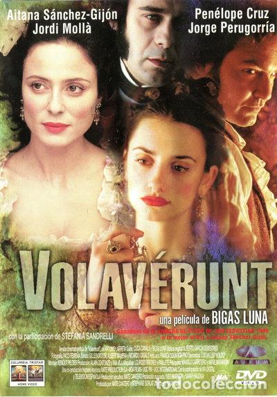 Cine: Volaverunt- 8420172050740