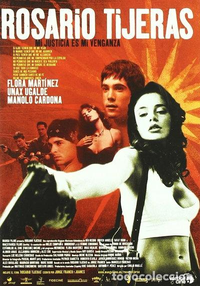 Cine: Rosario Tijeras- 8420172046620