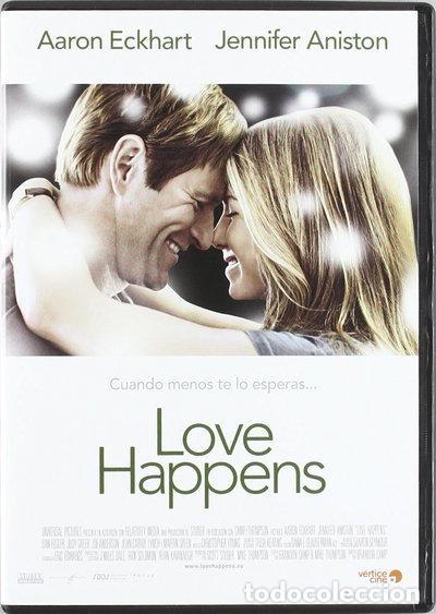 Cine: Love Happens- 8420172056711