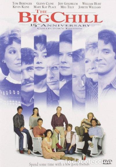 Cine: The Big Chill- 0043396026322
