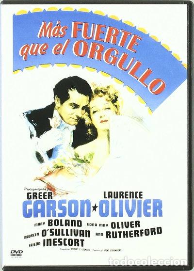 Cine: M&aacute;s Fuerte Que El Orgullo- 7321926656885