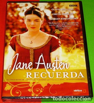 Cine: Jane Austen Recuerda- 8420172056346