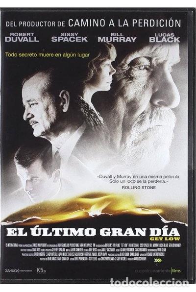 Cine: El &uacute;ltimo gran d&iacute;a- 8436535540506