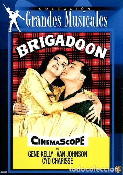 Cine: Brigadoon- 8436022968219