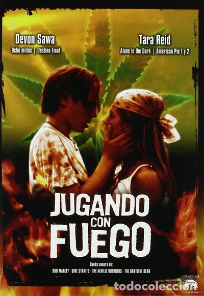 Cine: Jugando Con Fuego- 8414906813640
