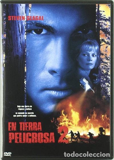 Cine: En Tierra Peligrosa 2- 7321926149141