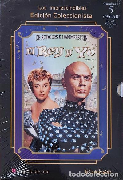 Cine: El Rey y Yo- 8420266946072
