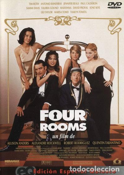 Cine: Four Rooms- 8411704965458