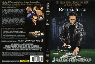 Cine: El Rey del Juego- 7321926669861