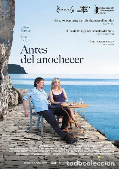 Cine: Antes del anochecer- 8436535542494