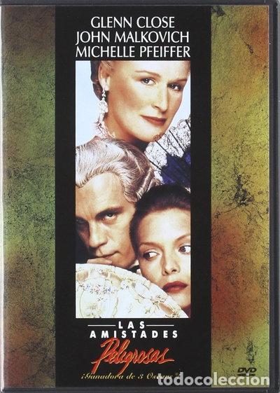 Cine: Las Amistades Peligrosas- 7321926118727