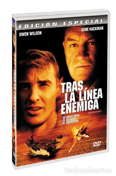 Cine: Tras La Linea Enemiga- 8420266993960