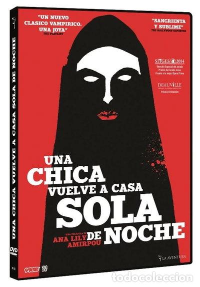 Cine: Una chica vuelve a casa sola de noche- 8435175969210