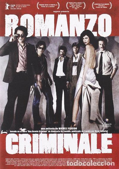 Cine: Romanzo criminale- 5051893053210