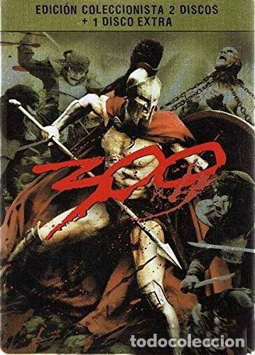 Cine: 300 (7321930181816) (Pel&iacute;culas)