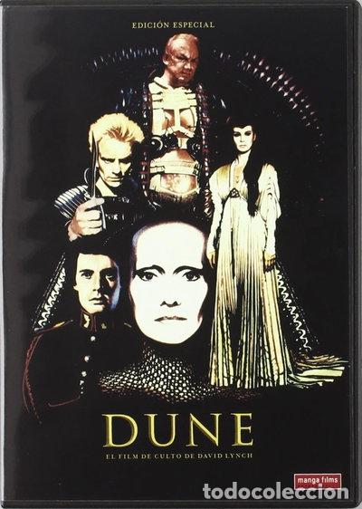 Cine: Dune (8420172042592)