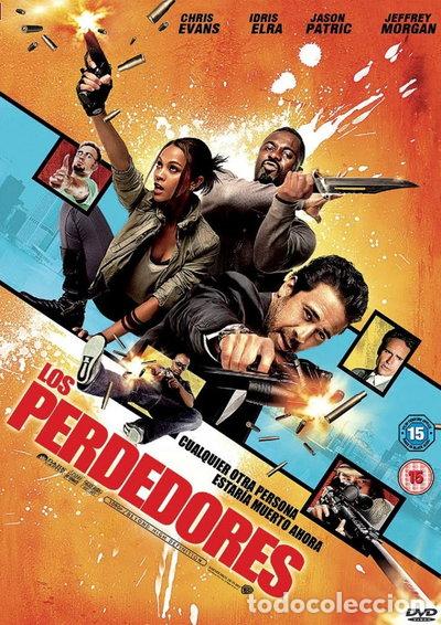 Cine: Los Perdedores- 5051893032321
