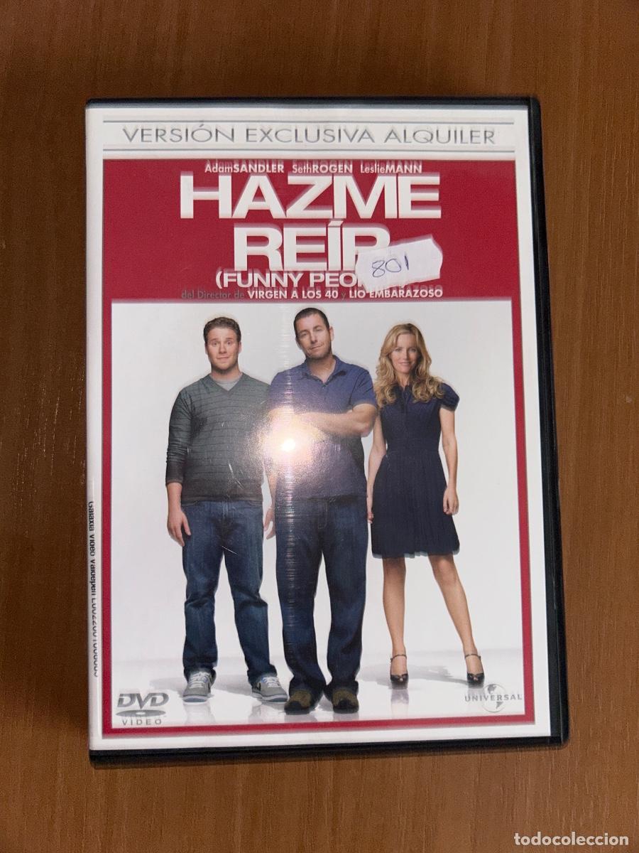 Cinema: Pelicula DVD Comedia