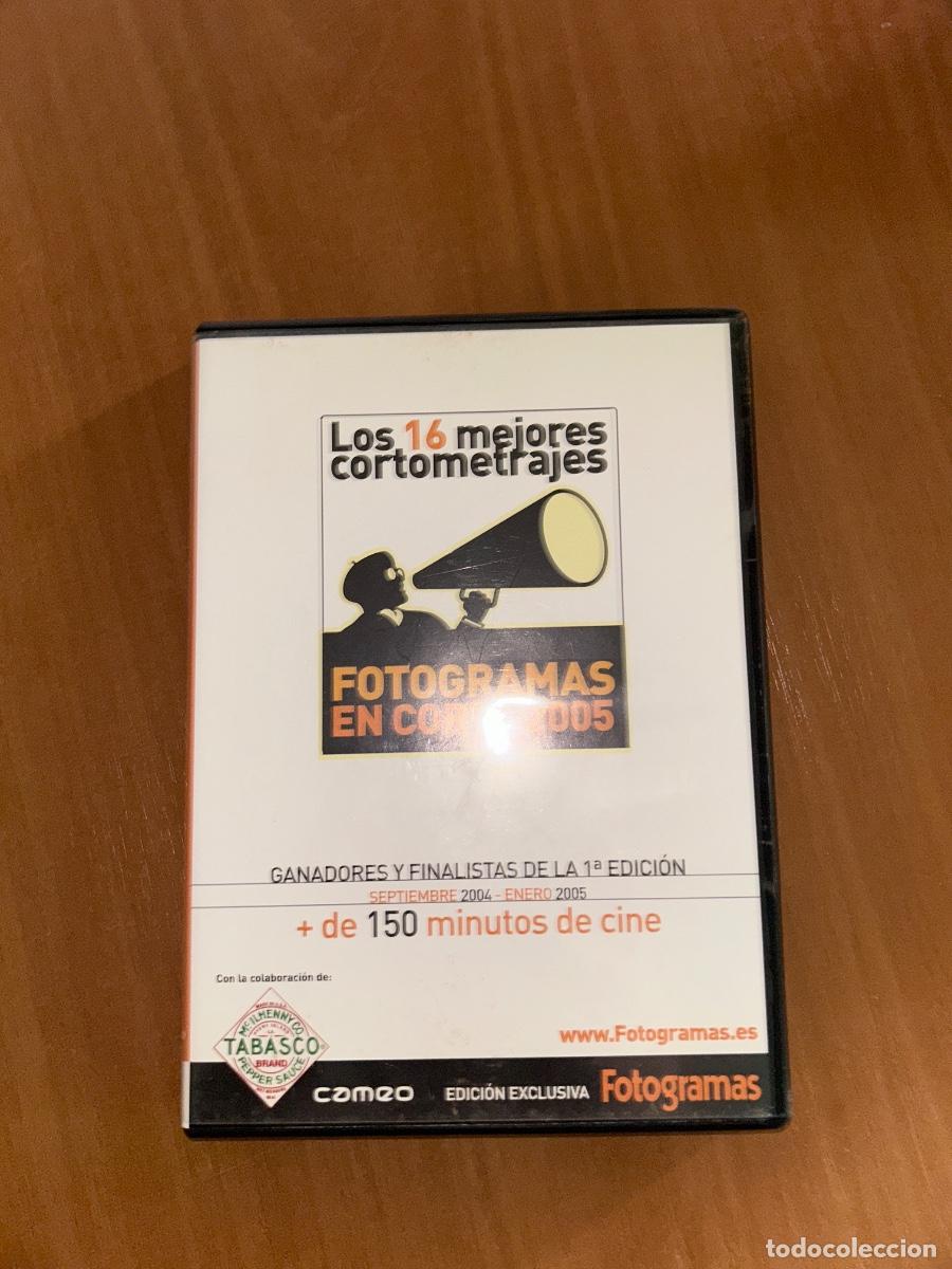 Cin&eacute;ma: Coleccion Cortometrajes DVD
