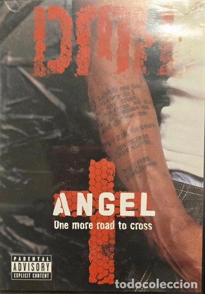 Cine: Dmx - Angel- 0044006097695