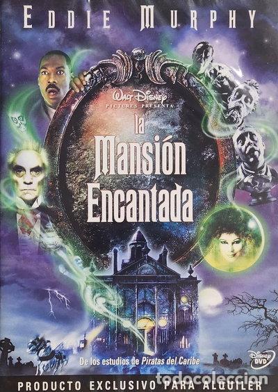 Cine: La Mansi&oacute;n Encantada- 8422397301522