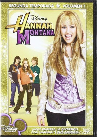 Cine: Hannah Montana - Temporada 2, Volumen 1- 8717418208165