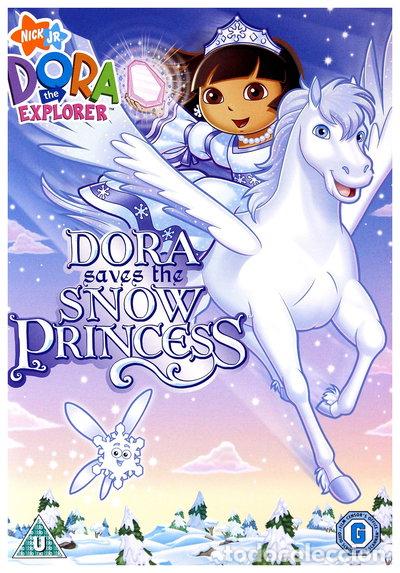 Cine: Dora the Explorer: Dora Saves the Snow Princess- 5014437957030