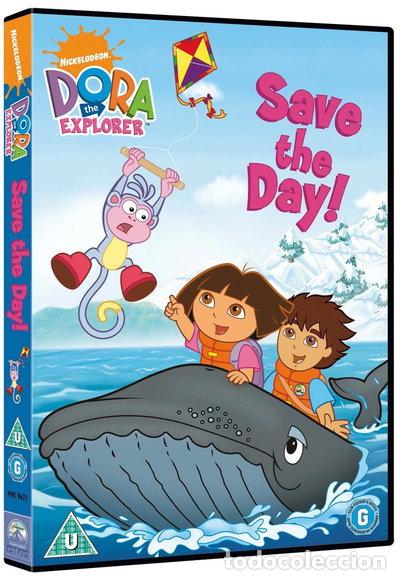 Cine: Dora the Explorer: Dora Saves the Day- 5014437962133