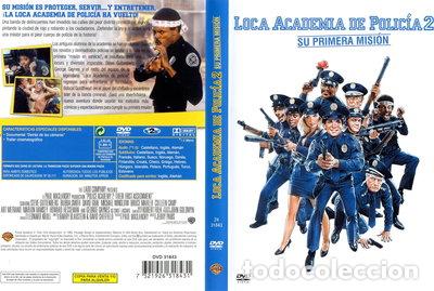 Cine: Loca academia de polic&iacute;a 2: Su primera misi&oacute;n- 7321926318431