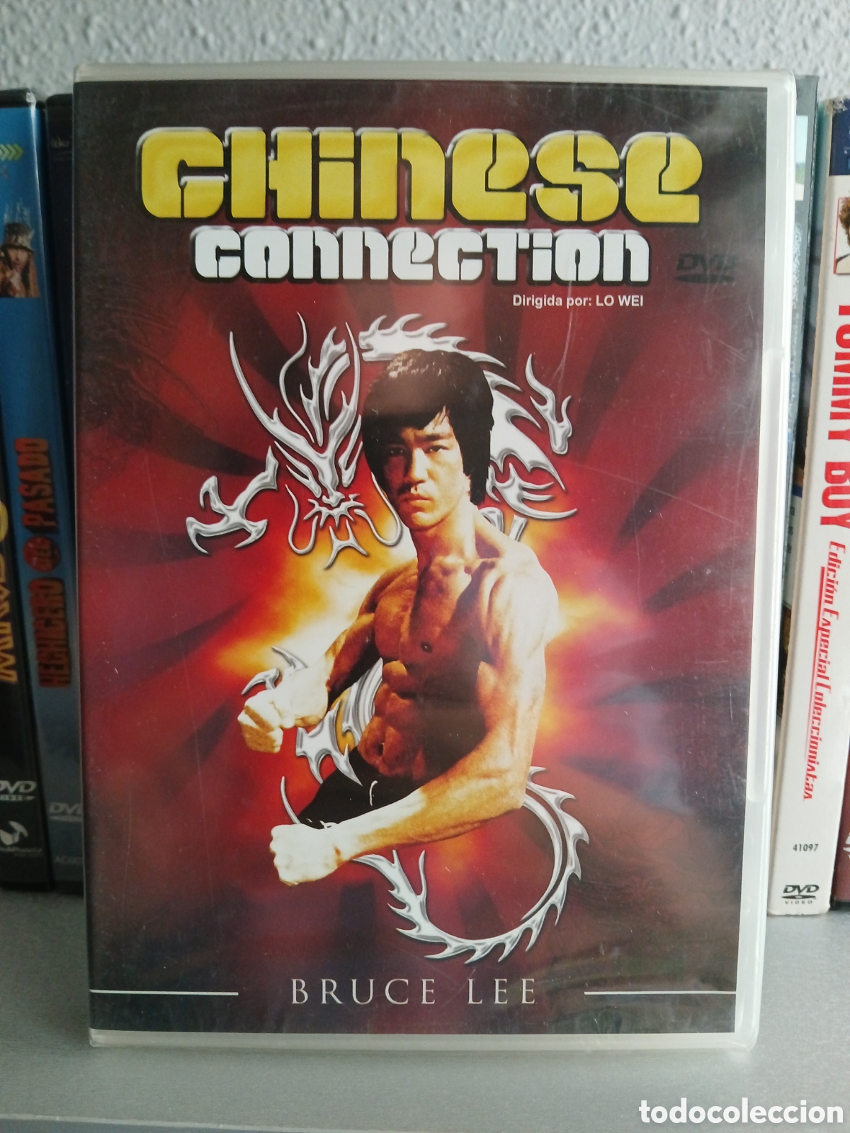 Cine: NUEVO Chinese Connection DVD CineYVideojuegosAlMejorPrecio
