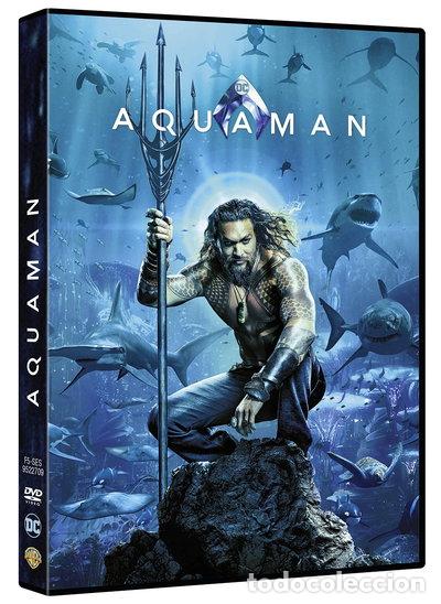 Cine: Aquaman- 8420266022431